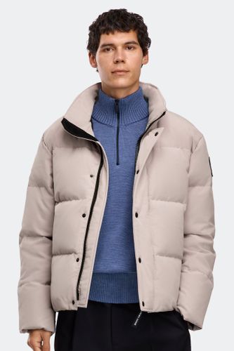 Parka Bayview Black Disc - Canada Goose - Modalova