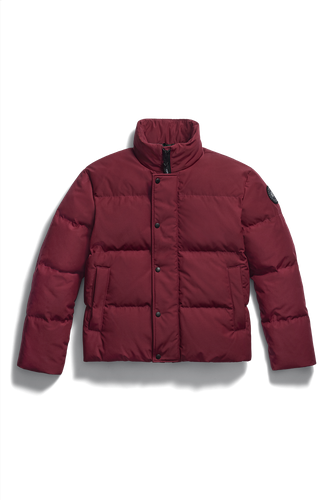 Parka Bayview Black Disc - Canada Goose - Modalova