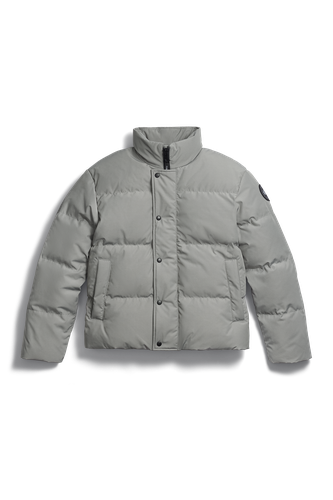 Parka Bayview Black Disc - Canada Goose - Modalova