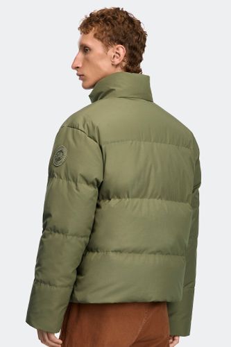 Parka Bayview Tonal Disc - Canada Goose - Modalova