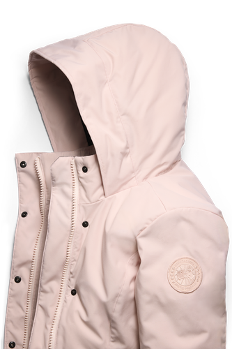 Parka Leslie Tonal Label - Canada Goose - Modalova