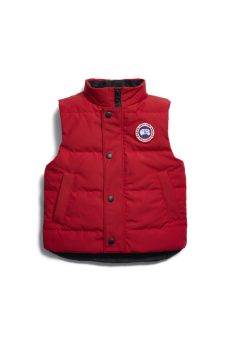 Veste sans manches Vanier pour enfant - Canada Goose - Modalova