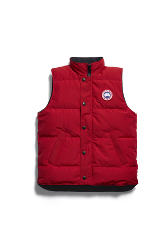 Veste sans manches Vanier junior - Canada Goose - Modalova