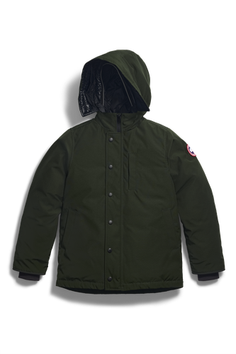 Parka Logan junior - Canada Goose - Modalova