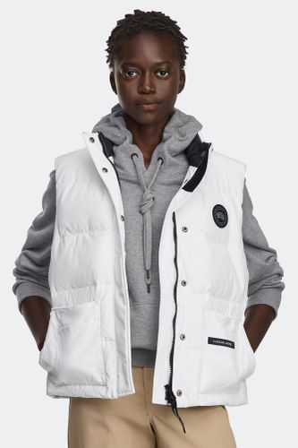 Veste sans manches Freestyle Legacy Black Disc - Canada Goose - Modalova