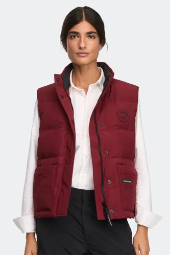 Veste sans manches Freestyle Legacy Tonal Disc - Canada Goose - Modalova