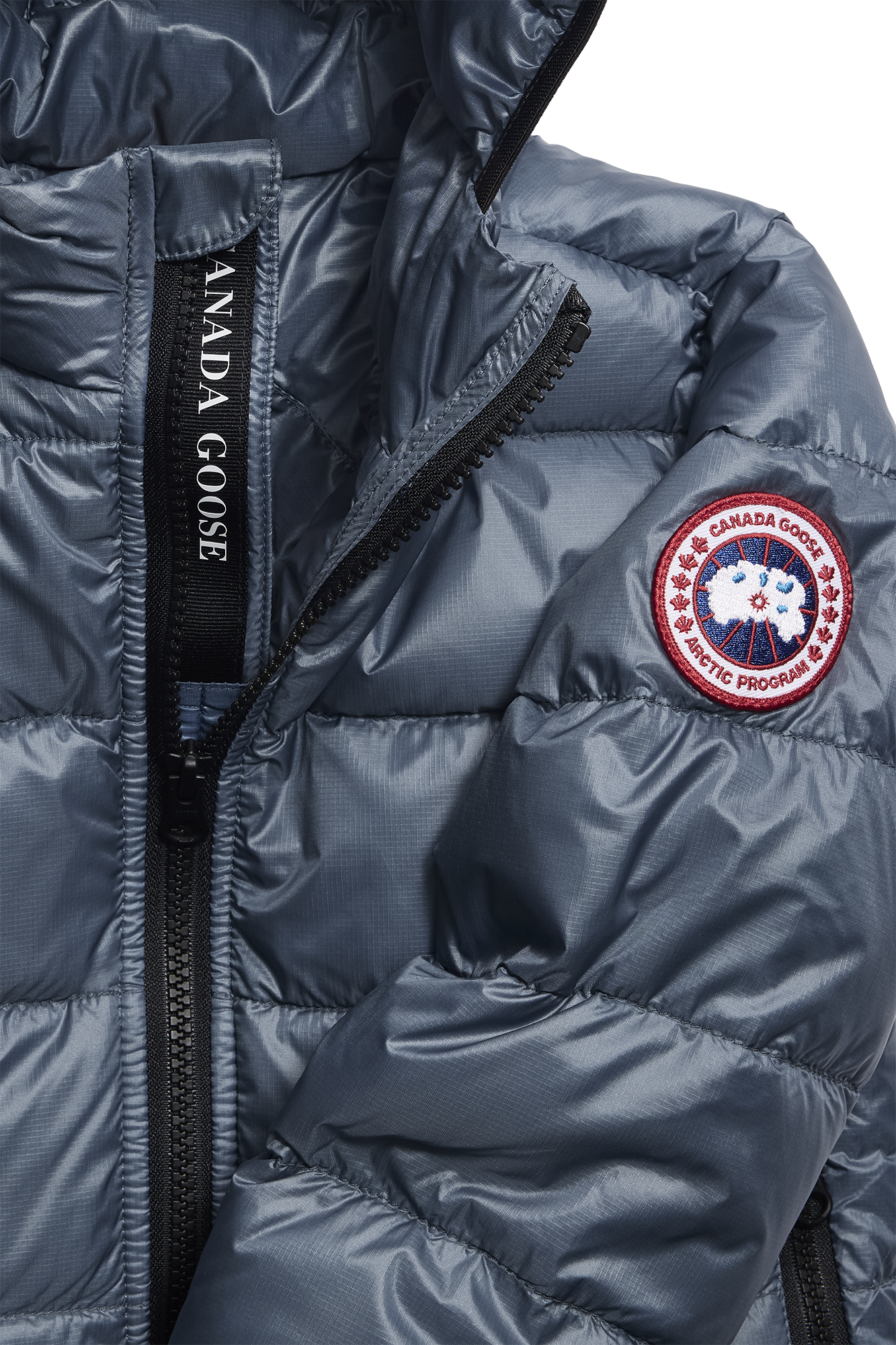 Veste à capuche Crofton - Canada Goose - Modalova
