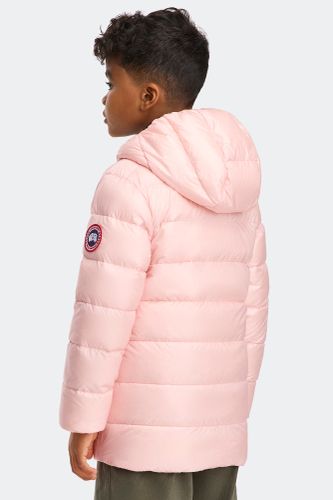 Veste à capuche Crofton junior - Canada Goose - Modalova