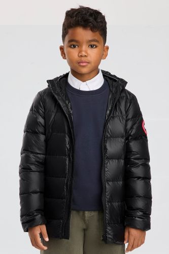 Veste à capuche Crofton junior - Canada Goose - Modalova