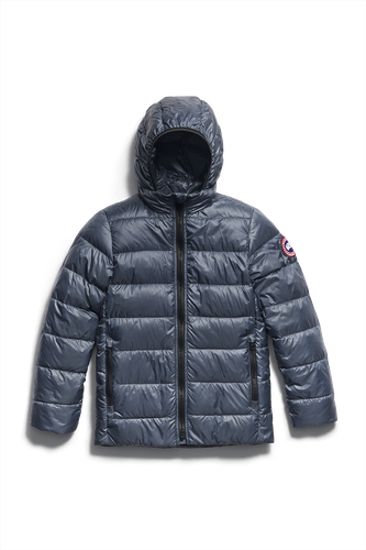 Veste à capuche Crofton junior - Canada Goose - Modalova