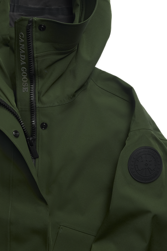 Veste de pluie Tofino Black Disc - Canada Goose - Modalova