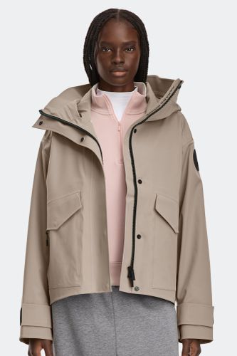 Veste de pluie Tofino Black Disc - Canada Goose - Modalova