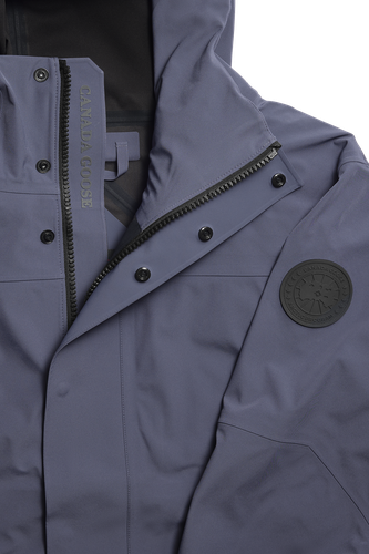 Veste de pluie Rupert Black Disc - Canada Goose - Modalova