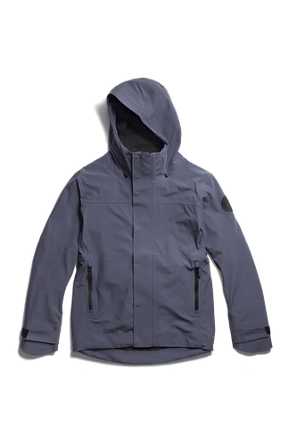 Veste de pluie Rupert Black Disc - Canada Goose - Modalova