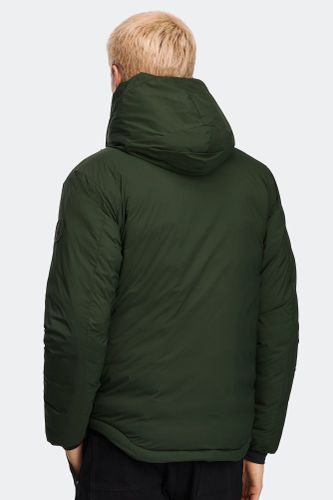 Veste à capuche Lodge Tonal Disc - Canada Goose - Modalova