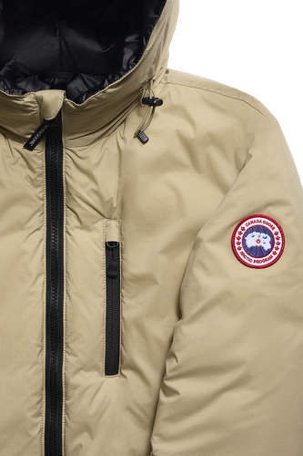 Veste à capuche Lodge - Canada Goose - Modalova