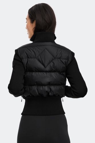 Veste en maille à matelassage large HyBridge® Tonal Disc - Canada Goose - Modalova