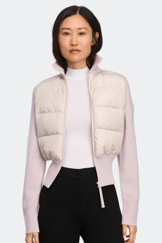 Veste en maille à matelassage large HyBridge® Tonal Disc - Canada Goose - Modalova