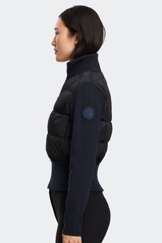 Veste en maille à matelassage large HyBridge® Tonal Disc - Canada Goose - Modalova