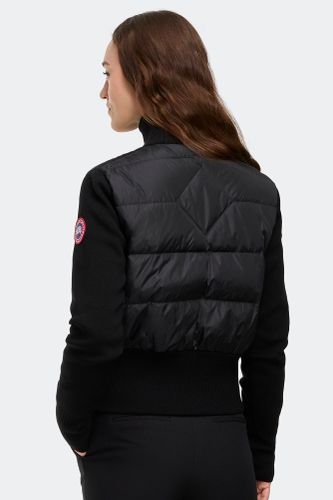 Veste large en maille matelassée HyBridge® - Canada Goose - Modalova
