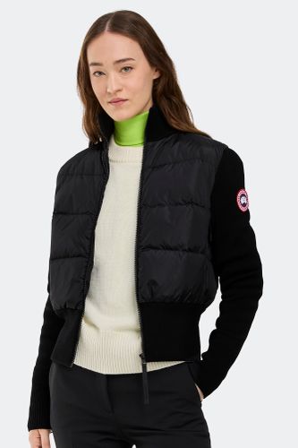 Veste large en maille matelassée HyBridge® - Canada Goose - Modalova