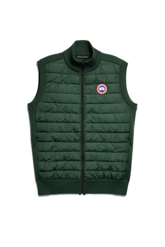 Veste sans manches en maille HyBridge® - Canada Goose - Modalova