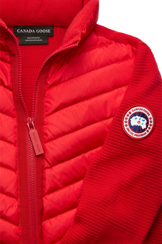 Veste en maille HyBridge® - Canada Goose - Modalova