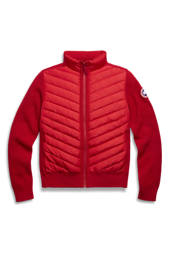 Veste en maille HyBridge® - Canada Goose - Modalova