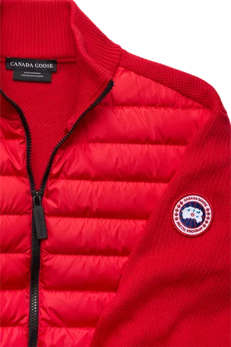 Veste en maille HyBridge® - Canada Goose - Modalova