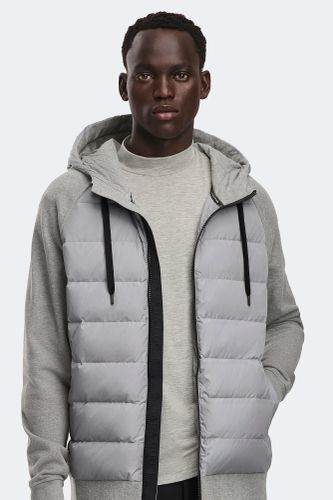 Veste à capuche zippée HyBridge® Huron - Canada Goose - Modalova