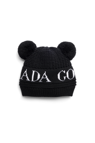 Bonnet à double pompon pour bébé - Canada Goose - Modalova