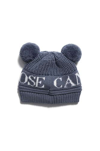 Bonnet à double pompon pour bébé - Canada Goose - Modalova