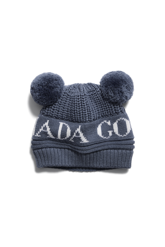 Bonnet à double pompon pour bébé - Canada Goose - Modalova