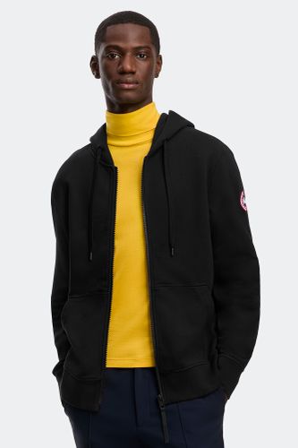 Sweat à capuche Huron à fermeture éclair intégrale - Canada Goose - Modalova