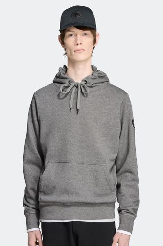Sweat à capuche Huron Black Label - Canada Goose - Modalova