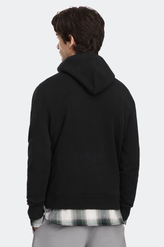 Sweat à capuche en maille Zinnia - Canada Goose - Modalova