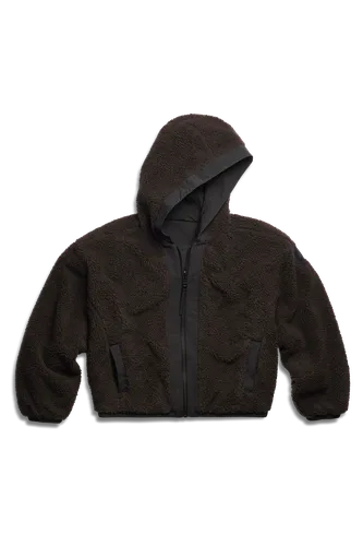 Blouson aviateur en polaire réversible Alberni - Canada Goose - Modalova