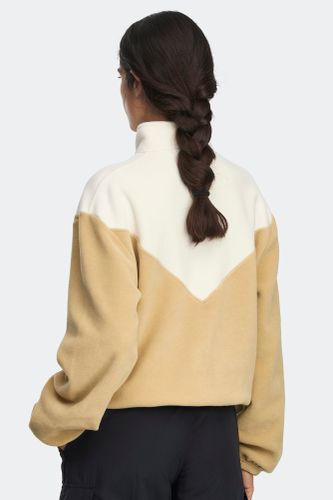 Haut en polaire à quart de zip Tayen color-block - Canada Goose - Modalova