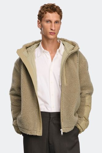Veste à capuche en polaire zippée Harrier - Canada Goose - Modalova