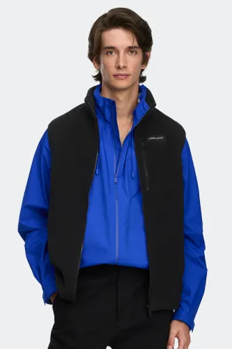 Veste sans manches en polaire Loma - Canada Goose - Modalova