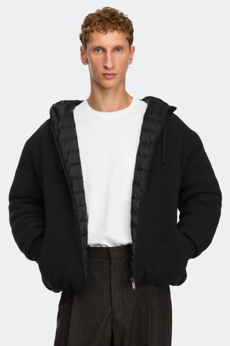 Sweat à capuche zippé HyBridge® Hunter - Canada Goose - Modalova