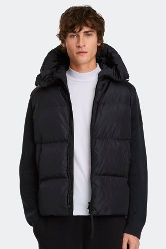 Veste à capuche en maille HyBridge® Grove - Canada Goose - Modalova