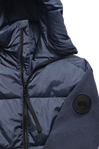 Veste à capuche en maille HyBridge® Grove - Canada Goose - Modalova
