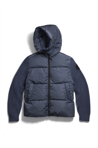 Veste à capuche en maille HyBridge® Grove - Canada Goose - Modalova