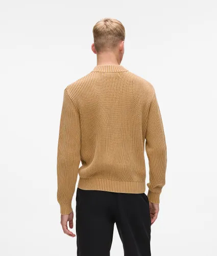 Pull À Demi-zip Décontracté, , , Taille: Xs - KL Jeans - Modalova