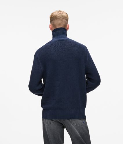 Pull À Col Roulé Décontracté, , , Taille: Xs - KL Jeans - Modalova