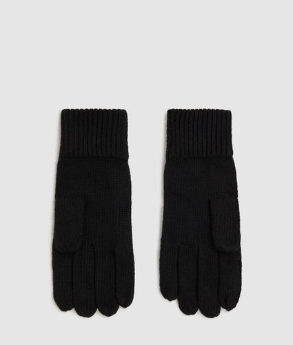 Gants En Tricot À Logo, , , Taille: S - Karl Lagerfeld - Modalova