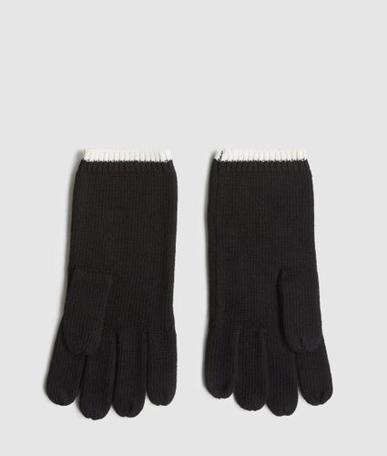 Gants En Tricot À Logo, , , Taille: S - KL Jeans - Modalova