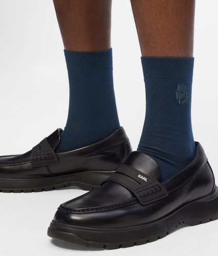 Chaussettes Kameo - Lot De 3, , , Taille: 43-46 - Karl Lagerfeld - Modalova