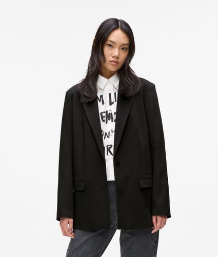 Blazer Avec Citation De Karl, , , Taille: Xs - KL Jeans - Modalova